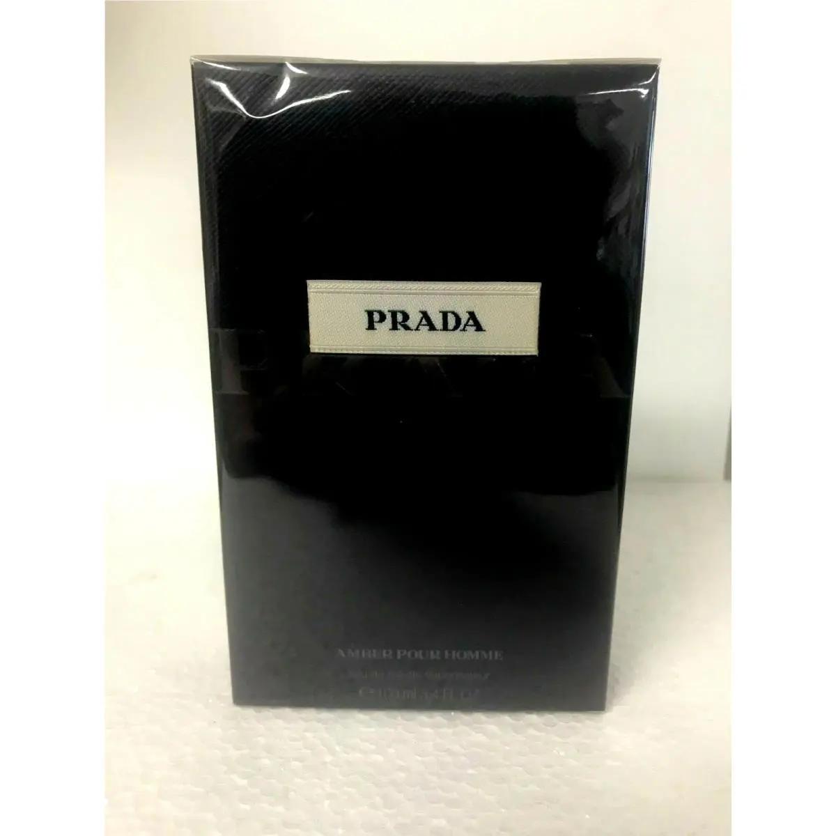 Prada Amber Pour Homme 3.4OZ Spr