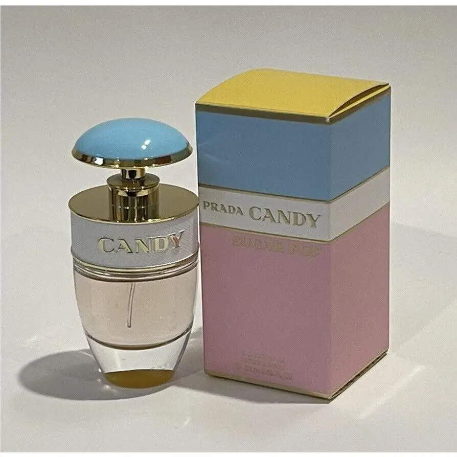 Prada Candy Sugar Pop 20ml Edp Spray For Women