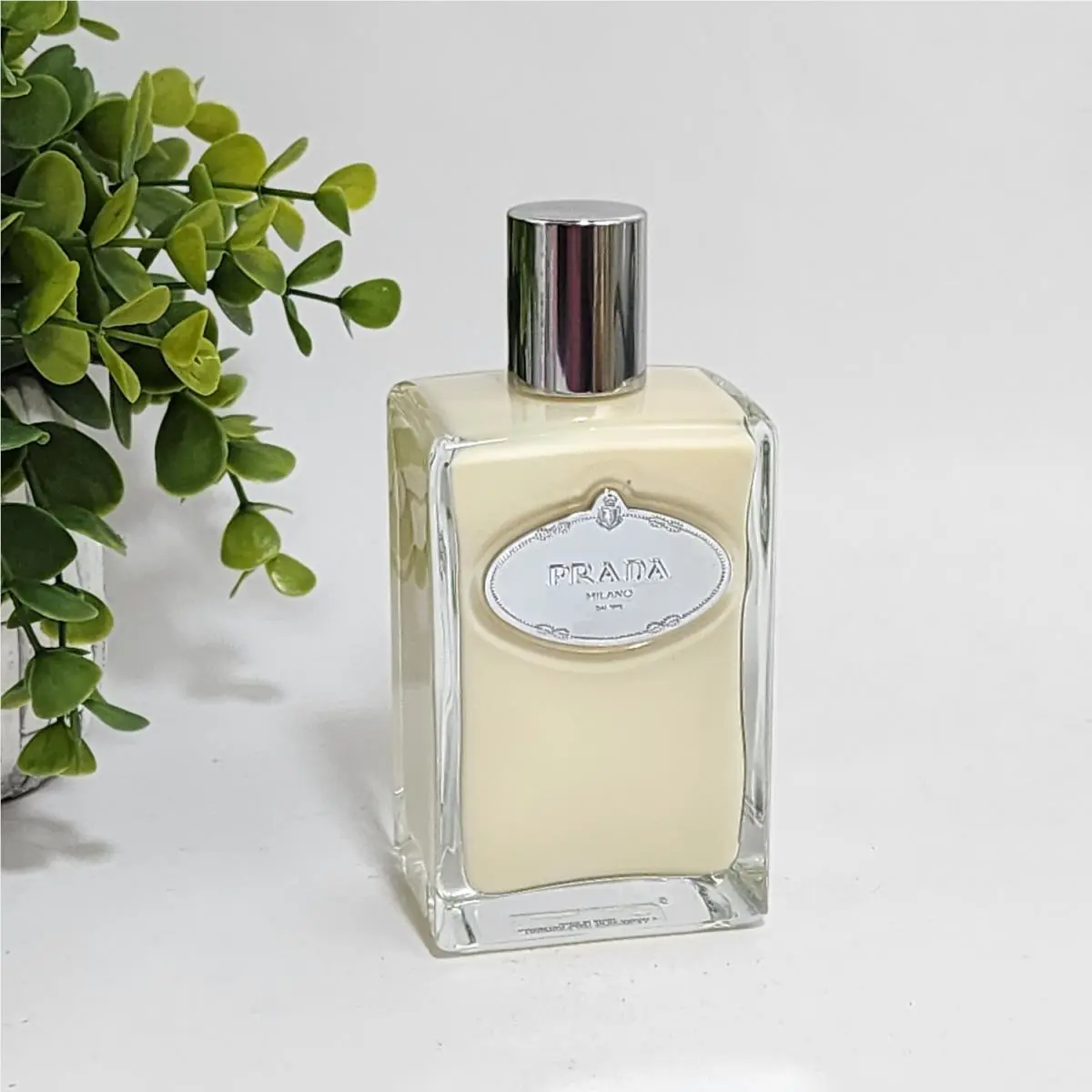 Prada Milano Infusion D`homme After Shave Balm For Men 3.4 fl oz / 100 mL