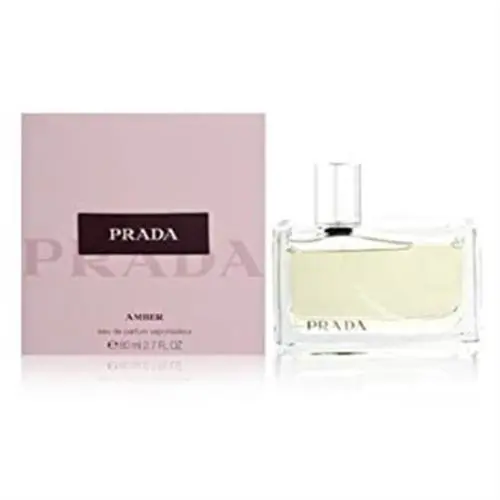 Prada 2.7oz Edp Spray – Elegant Long-lasting Luxury Fragrance