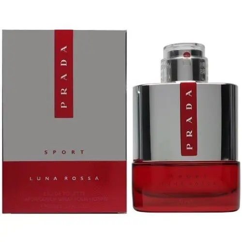 Prada Luna Rossa Sport Pour Homme Men 3.4 oz Eau de Toilette Spray