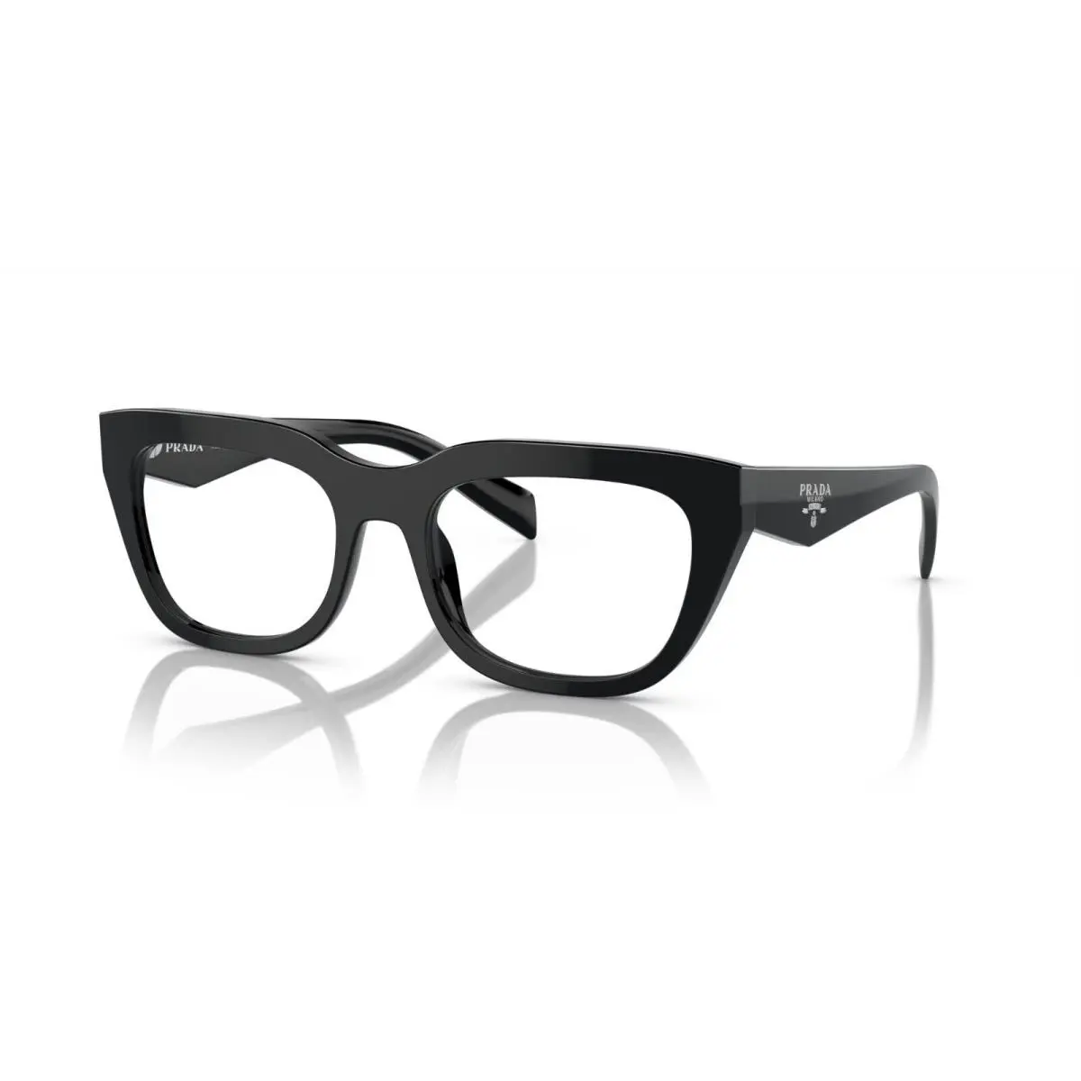 Prada PR A06V Black 16K-1O1 Eyeglasses
