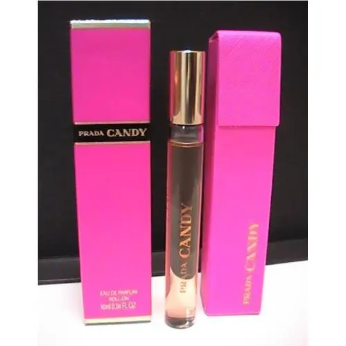 Prada - Candy - Eau de Parfum - Roll-on - 10 Ml/ 0.34 Fl. oz