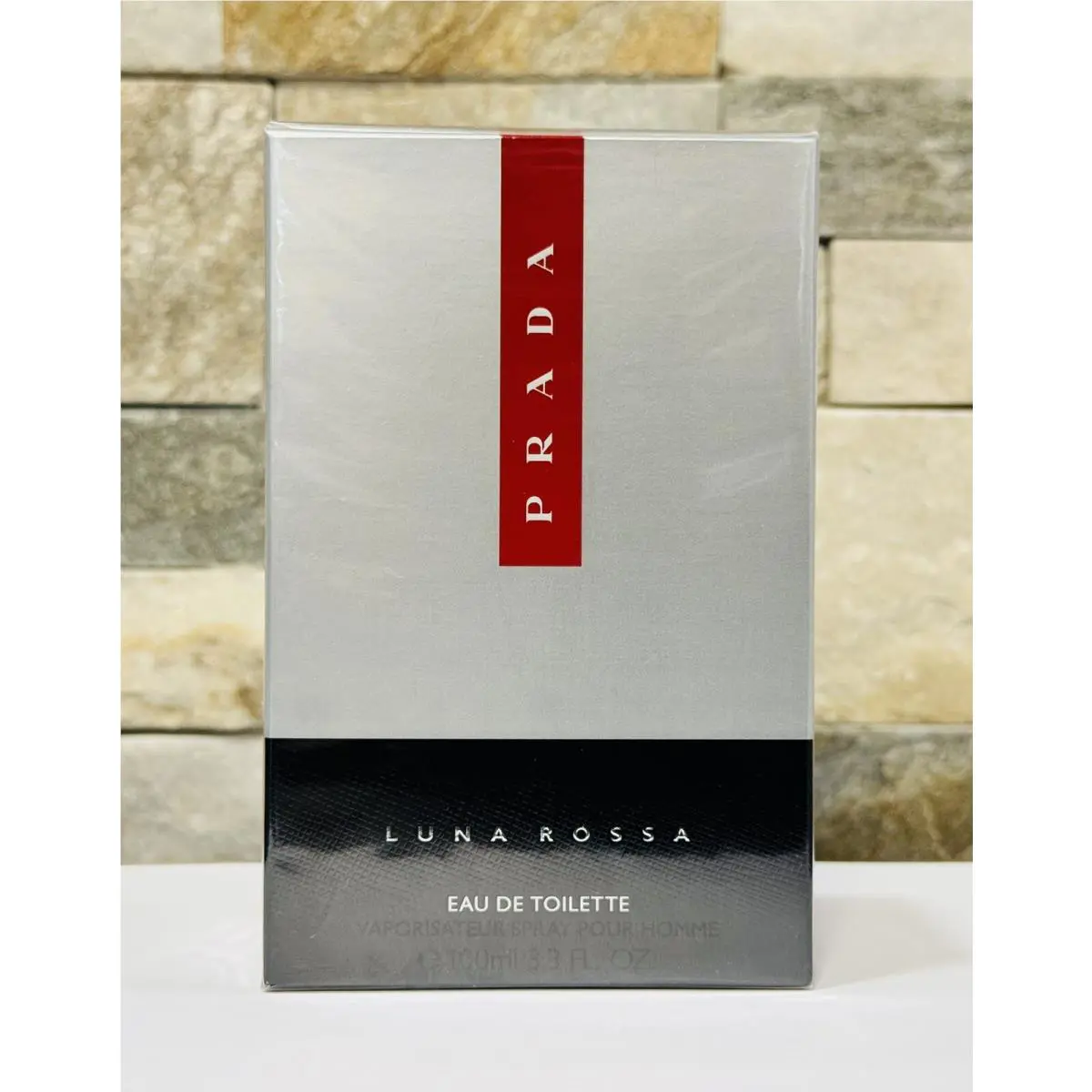 Prada Luna Rossa by Prada 3.4 oz Edt Cologne For Men