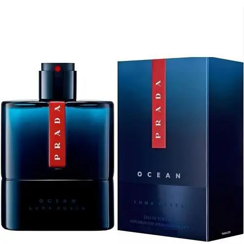 Prada Luna Rossa Ocean 5.0oz. 150ml Eau de Toilette Spray Men