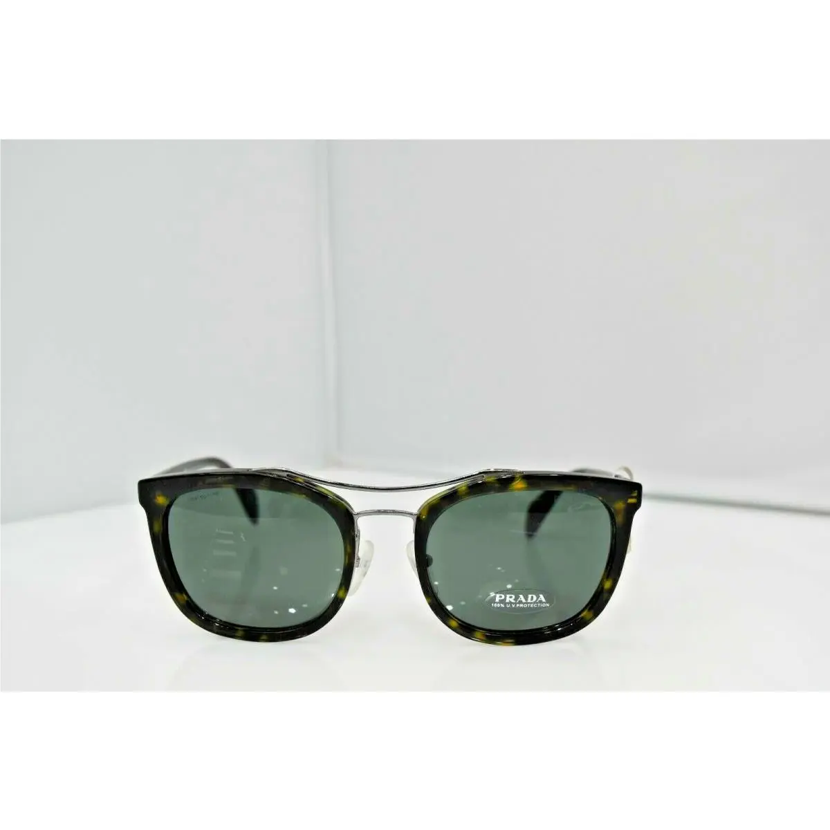 Prada Havana SPR17Q 2AU-3O1 55-21-145 Sunglasses