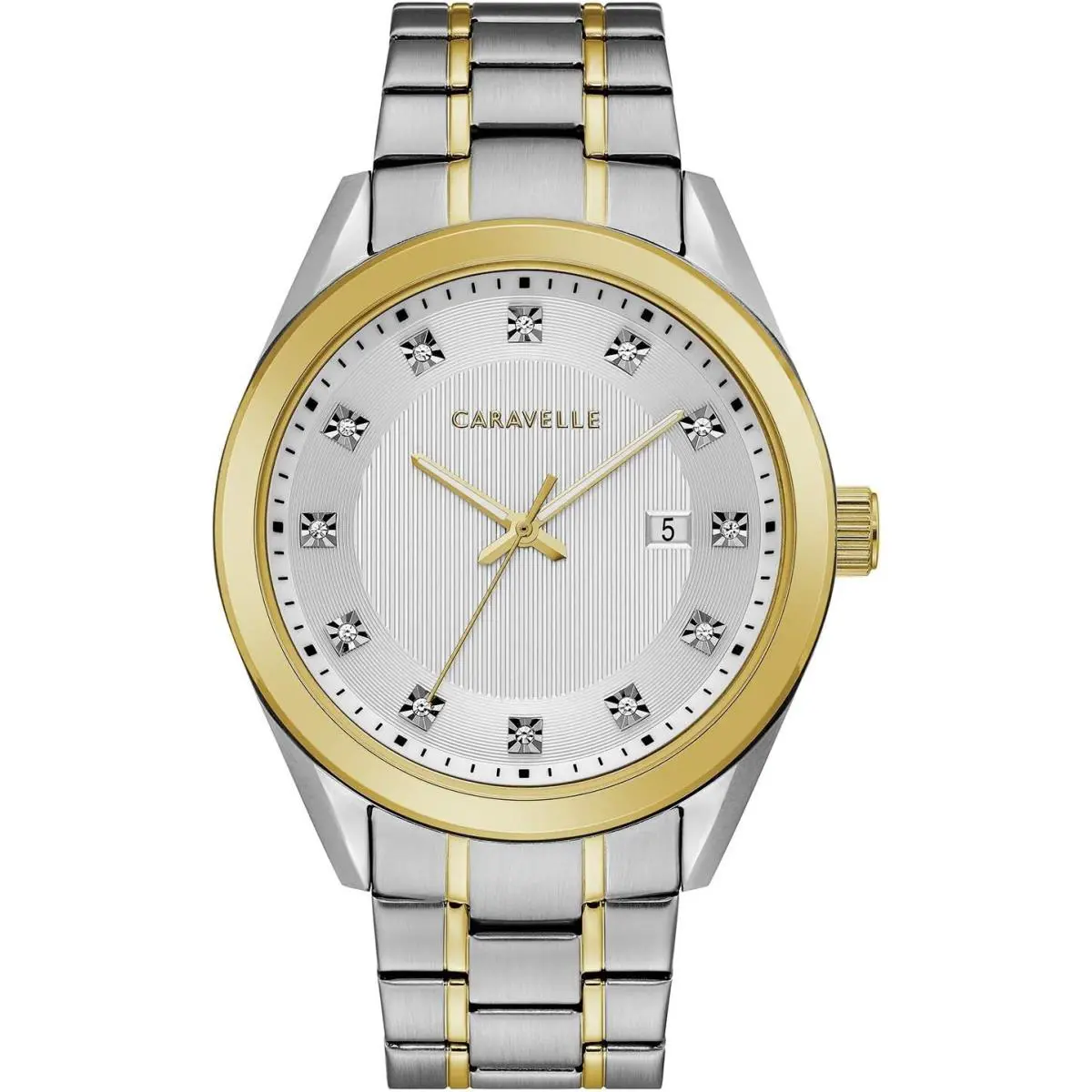 Caravelle By Bulova Men’s Watch 45B154