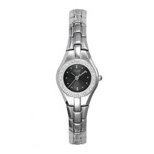 Ladies  by Bulova Watch 43L41 by Caravelle