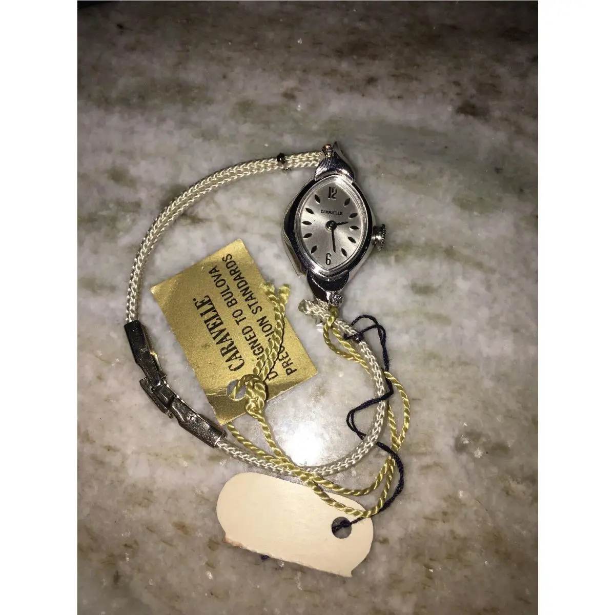 Caravelle Small Dial Watch Toddler