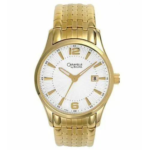 by Bulova 44B13 Mens Expansion Watch with Calander by Caravelle