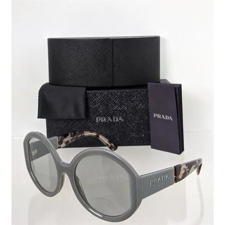 Prada Sunglasses Spr 22X Sunglasses 08G - 06D Frame