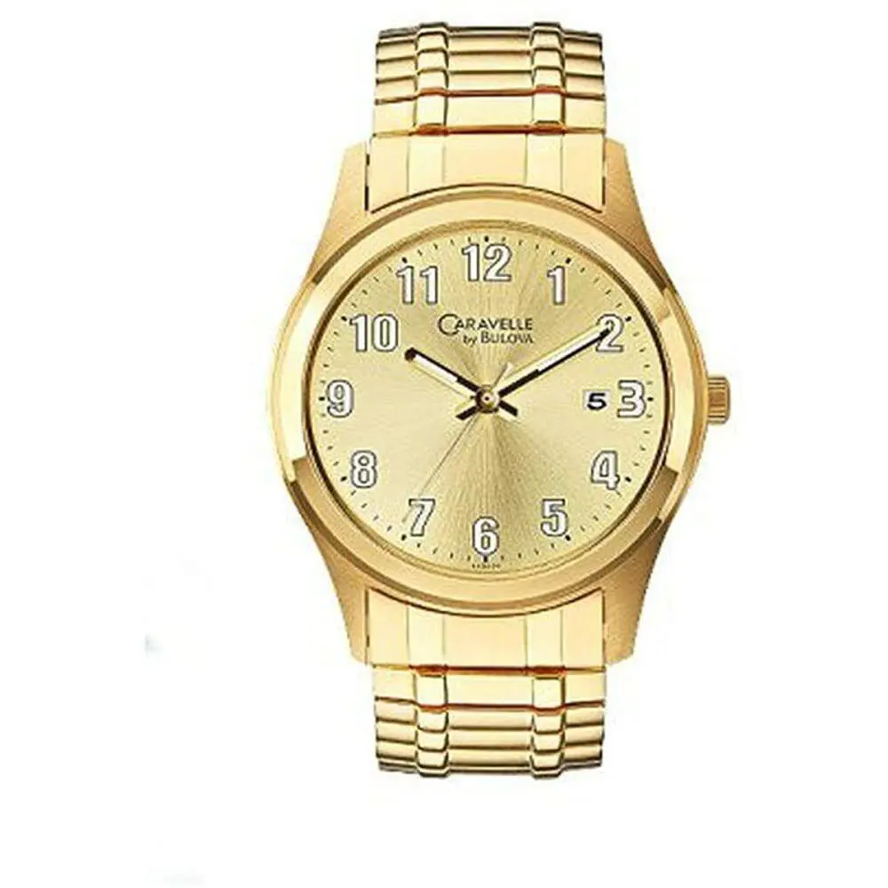 By Bulova Watches 44B000 Expansion Men`s Watch by Caravelle