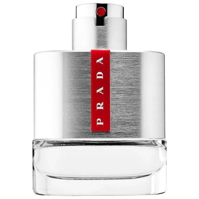 Prada Luna Rossa Eau de Toilette For Men 1.7 Fl. Oz. / 50ml