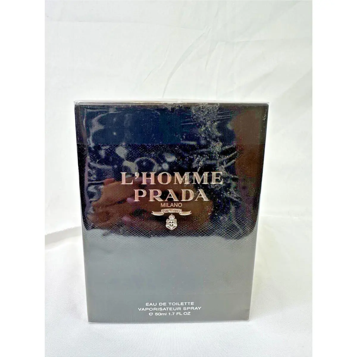 Prada L`homme Edt Spray 50ml Classic