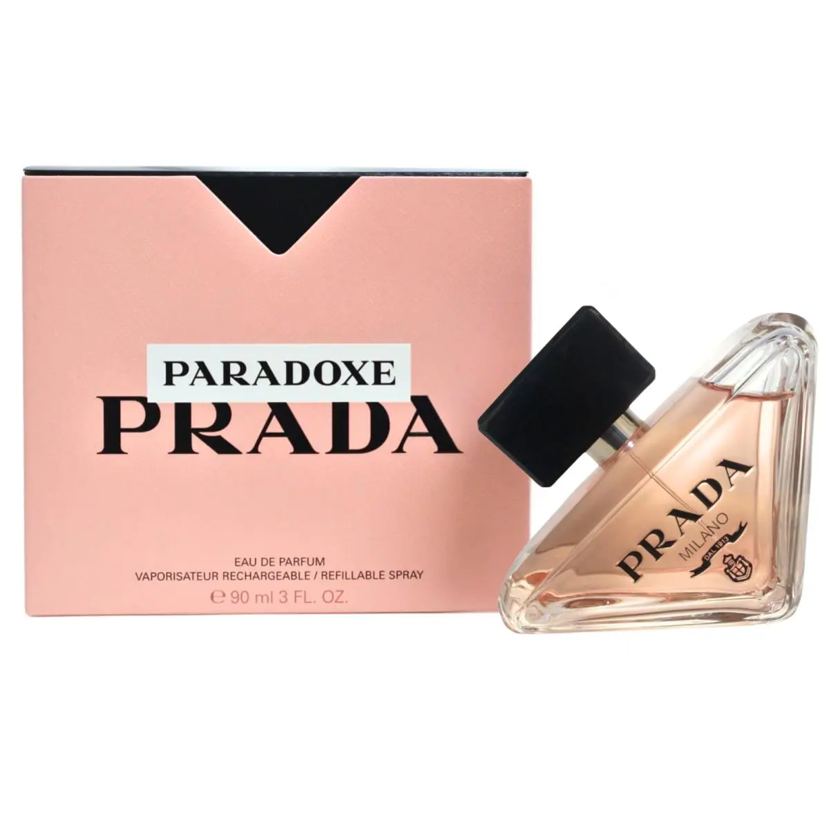 Prada Paradoxe Eau De Parfum For Women 3 oz