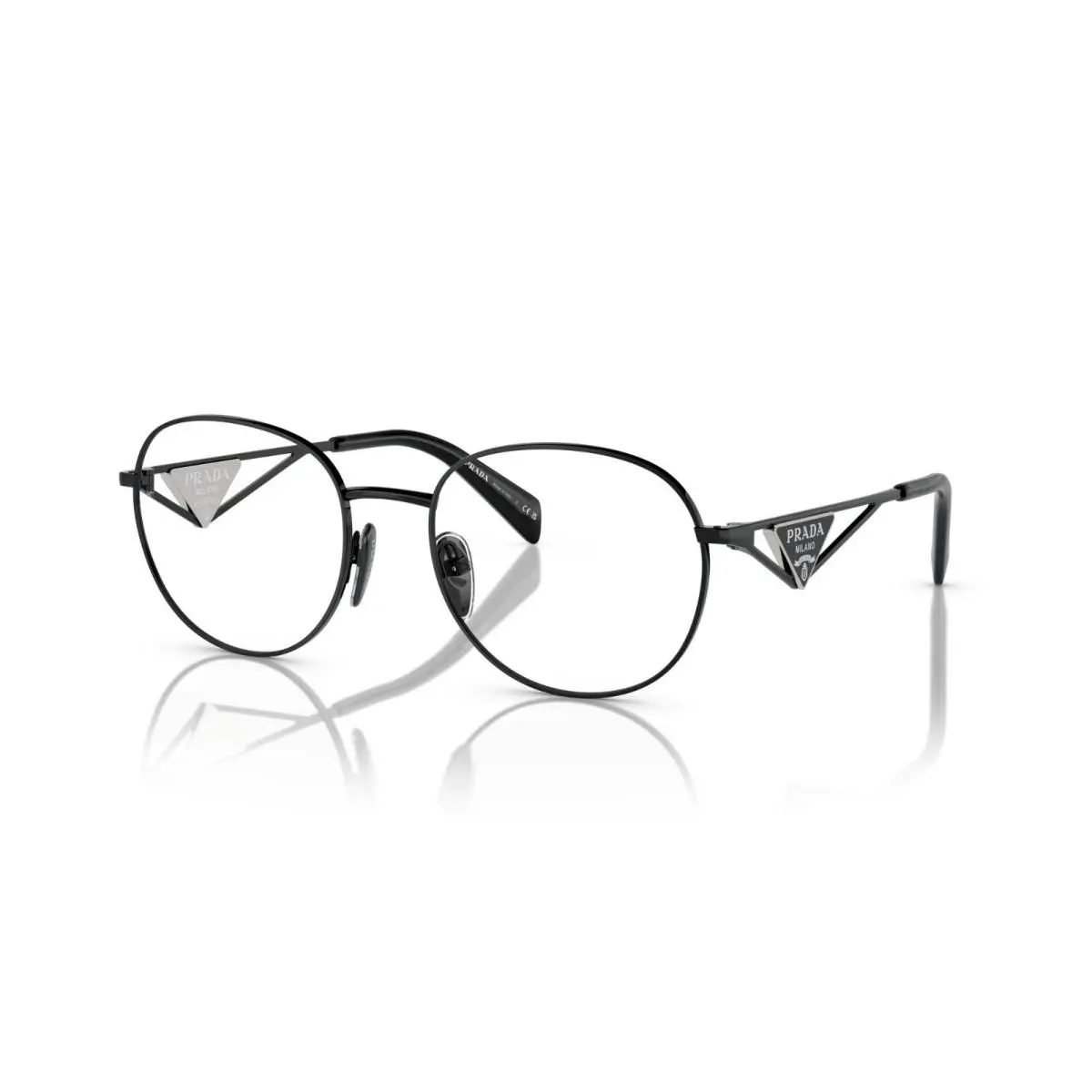 Prada PR A50V Black 1AB-1O1 Eyeglasses