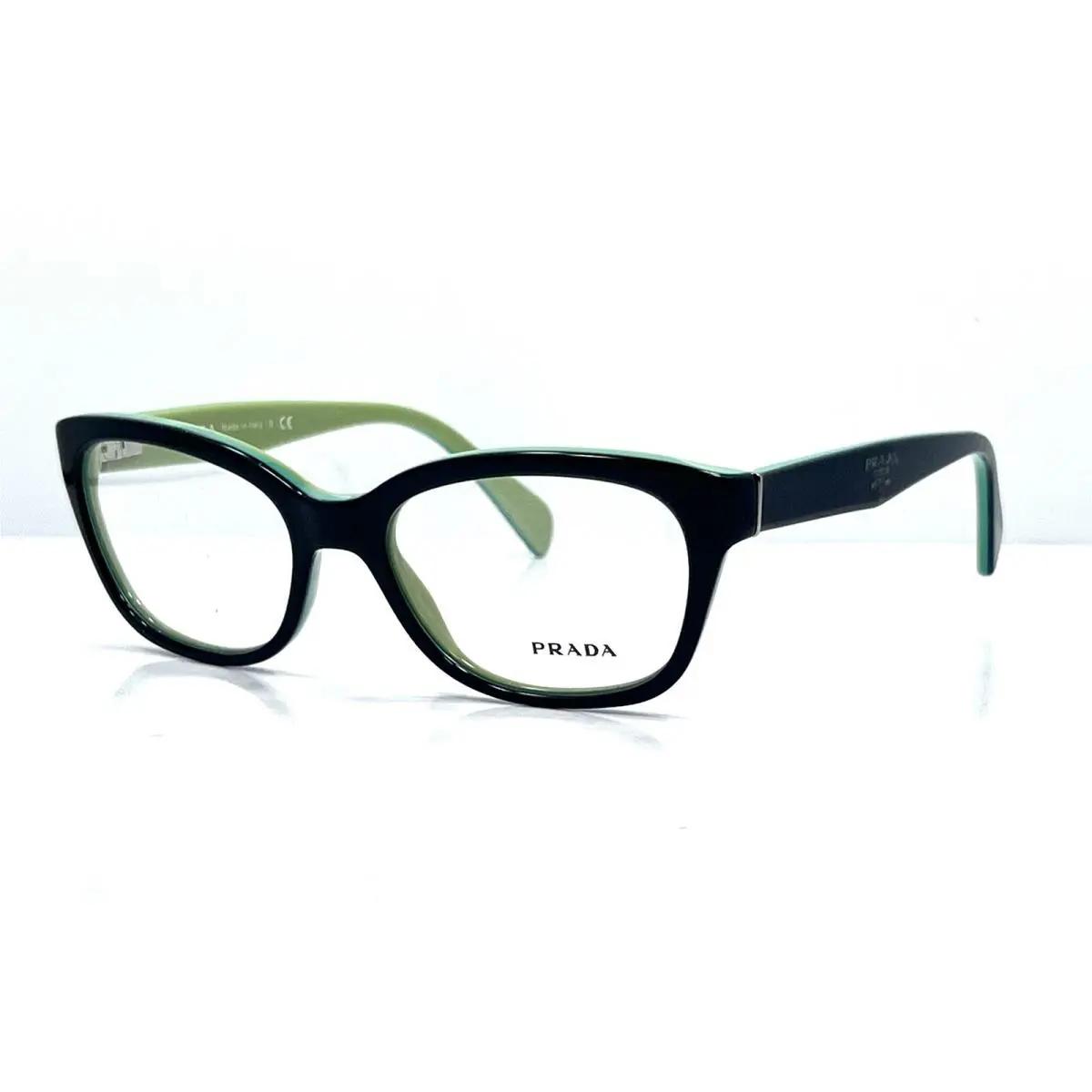Prada Vpr 20P OAB-1O1 Eyeglasses Frame