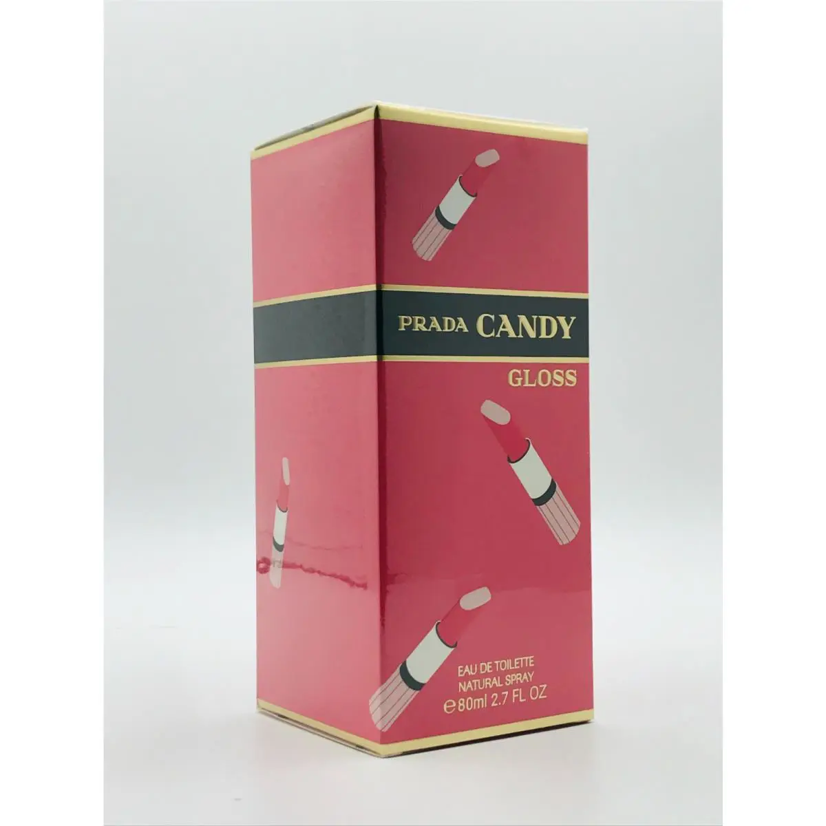 Prada Candy Gloss Women Perfume Edt Spray 2.7 oz