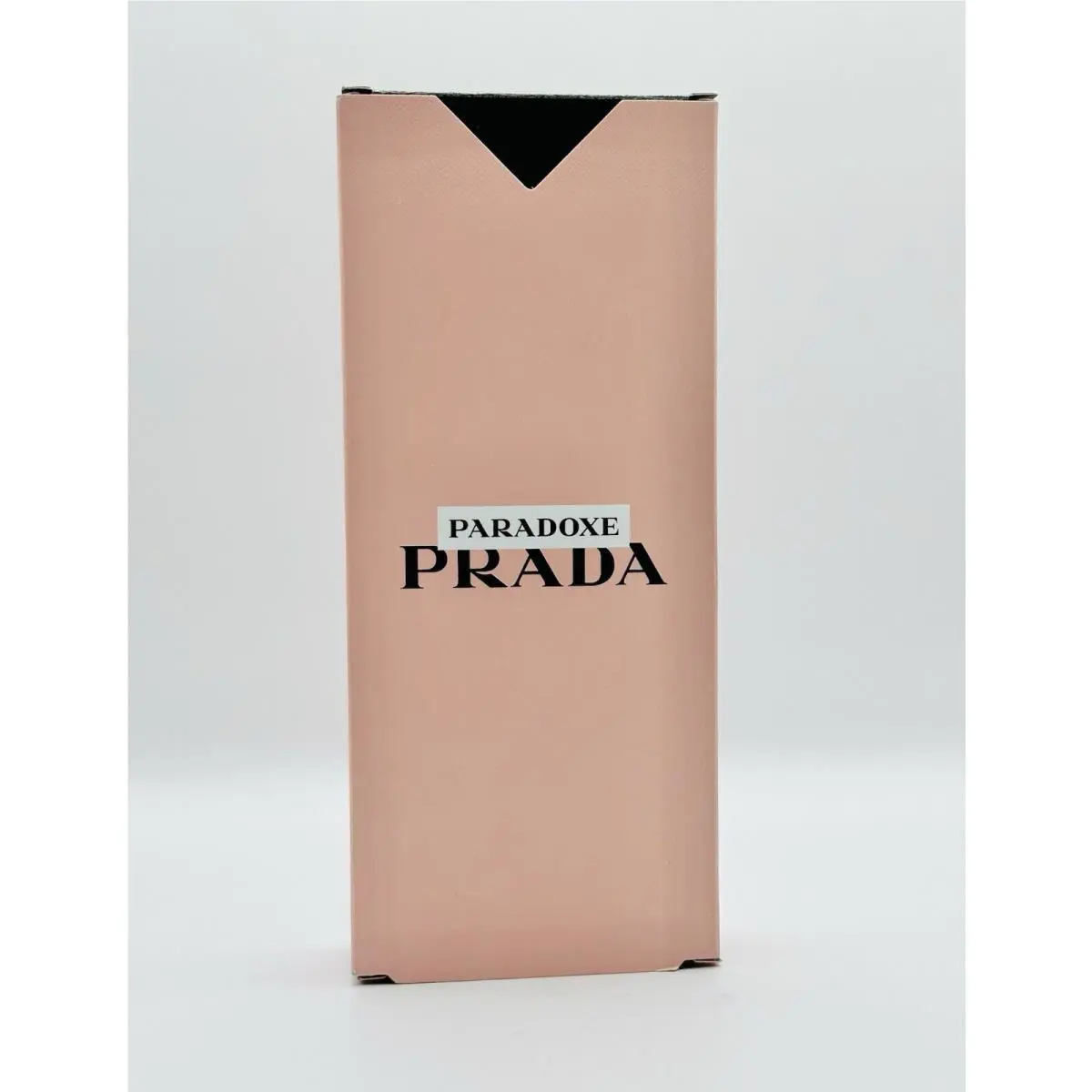 2PC Prada Paradoxe Edp Travel Set Purse Spray .33oz Mini Splash .23 oz