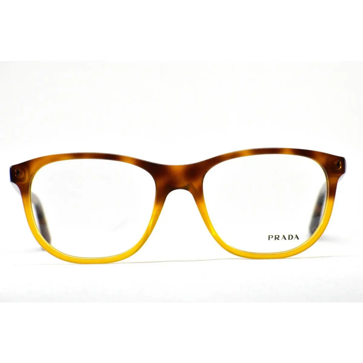 Prada PR17R TKU-1O1 Tortoise Eyeglasses 56