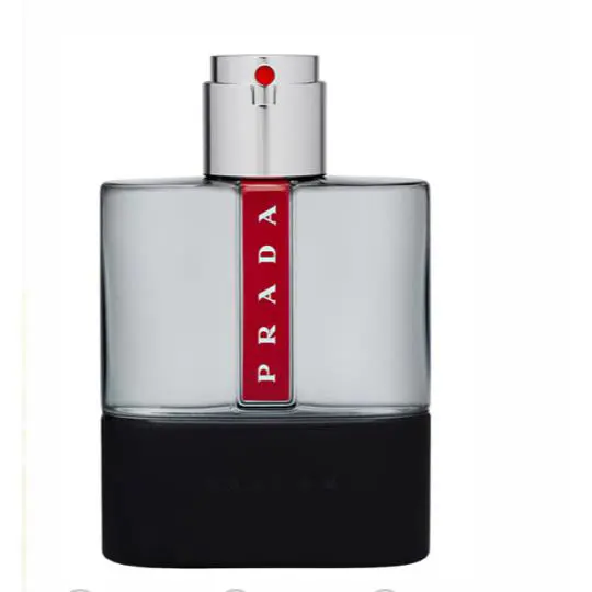 Prada Carbon Luna Rossa Men 3.3 oz Edt Spray See Details