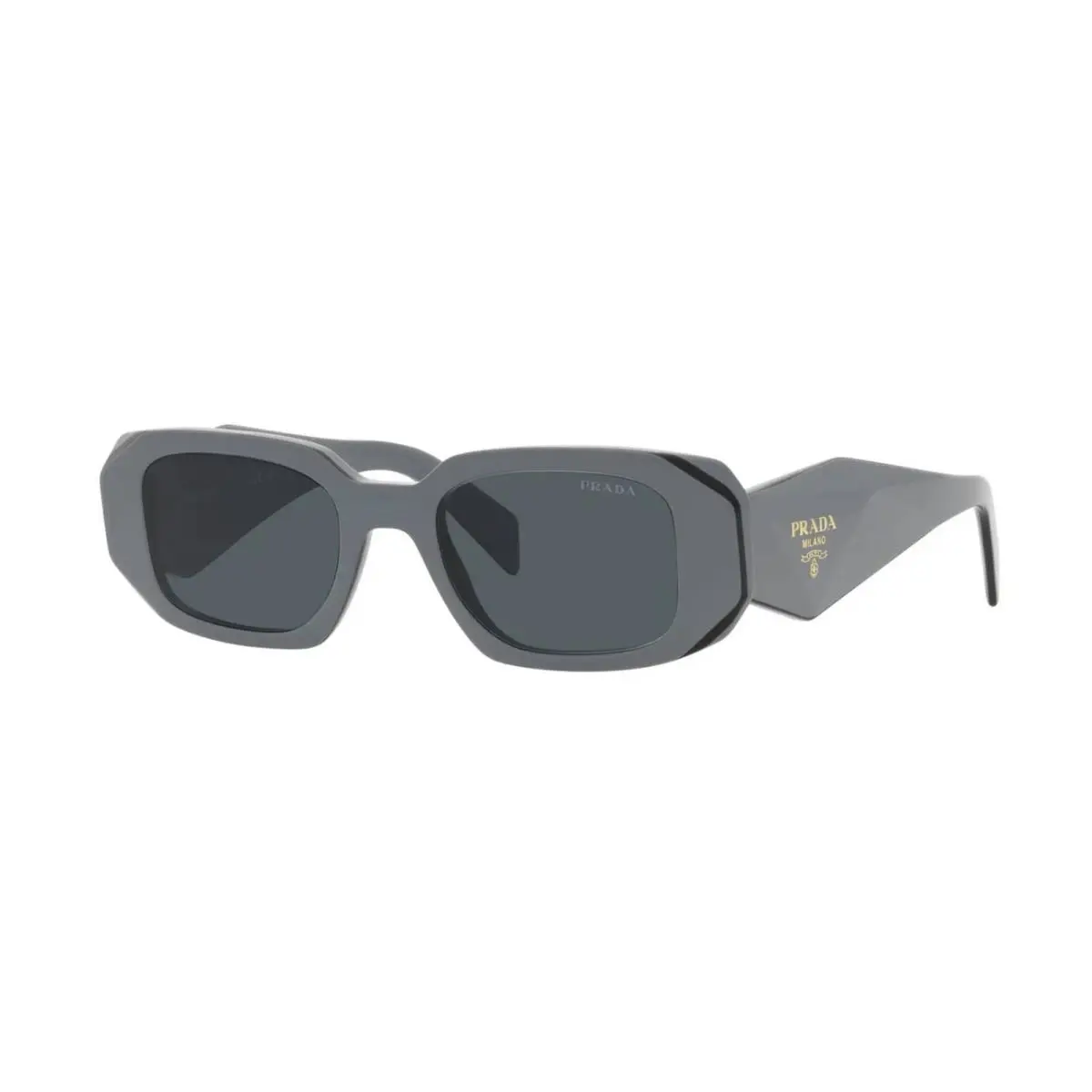 Prada PR 17WS Grey/dark Grey 11N-09T Sunglasses