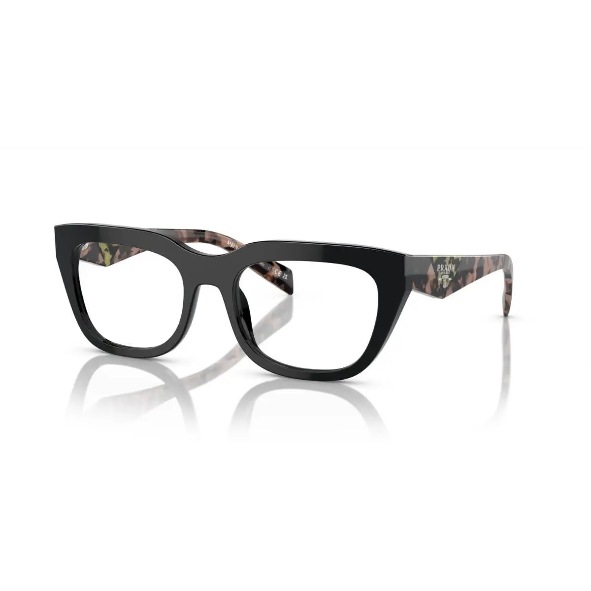 Prada PR A06V Black 13P-1O1 Eyeglasses