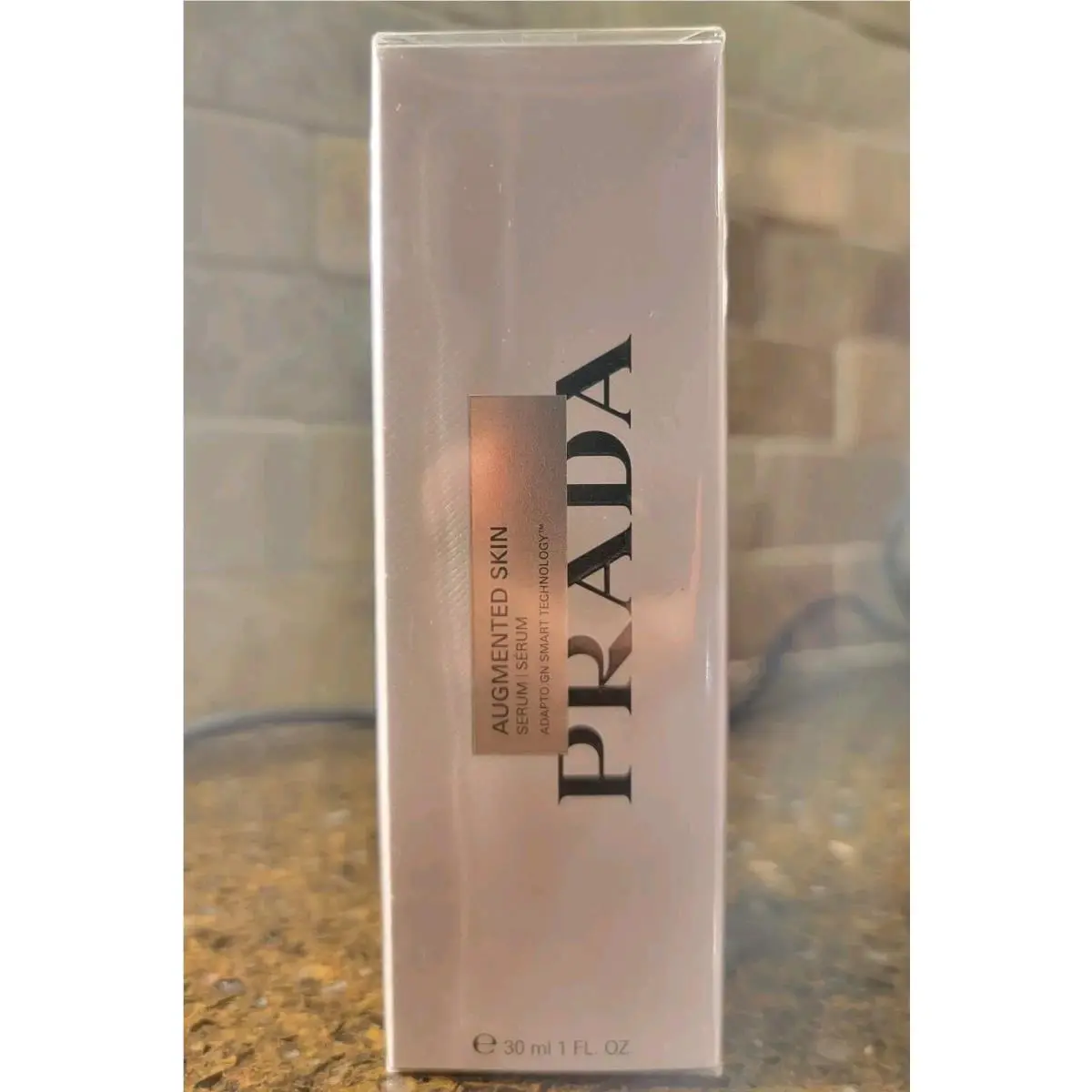 Prada Augmented Skin Revitalizing Serum 1 oz / 30 ml