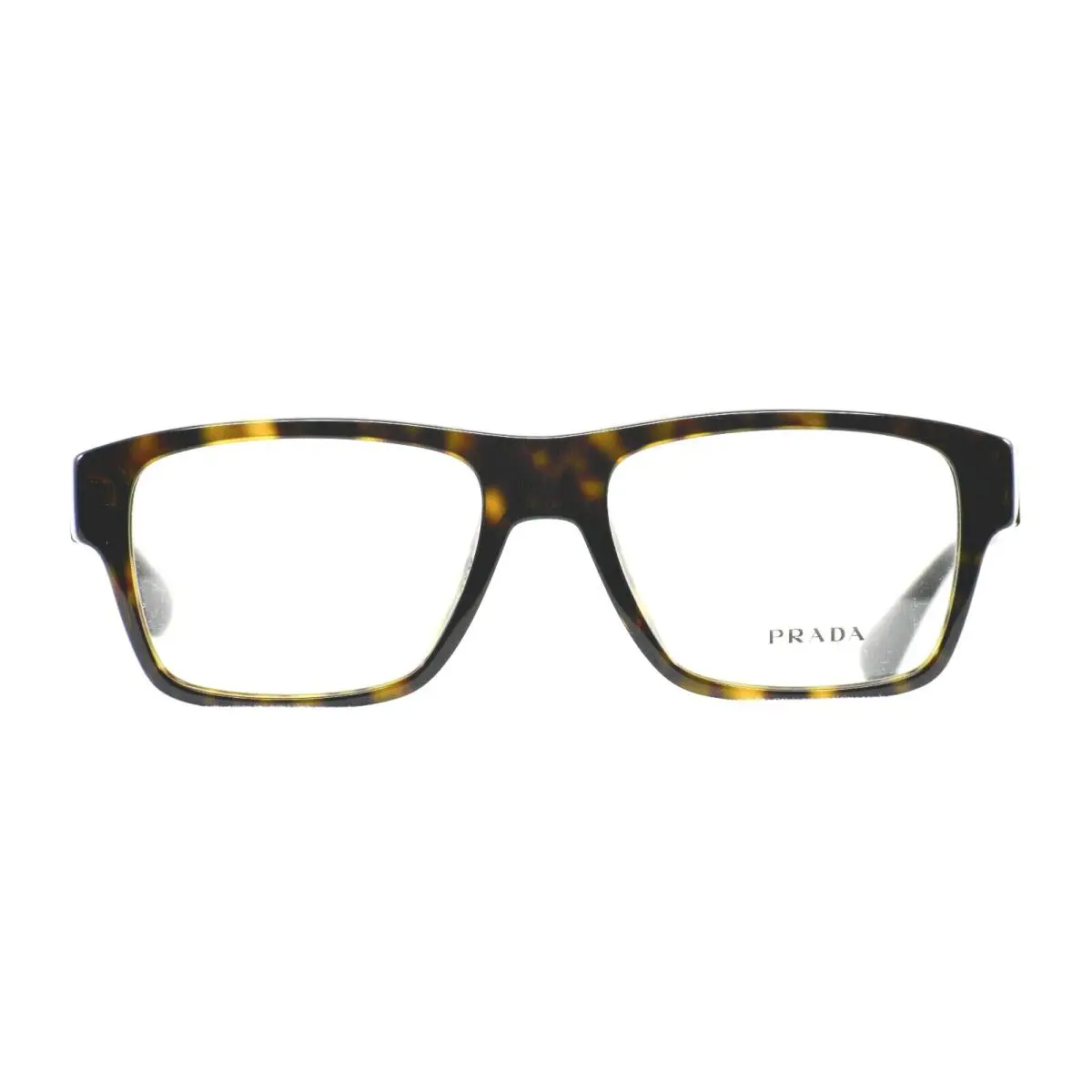 Prada PR17S 2AU-1O1 Dark Havana Eyeglasses 53
