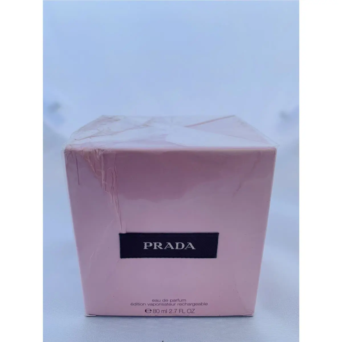 Prada For Women 2.7 FL OZ Edp Rechargeable Spray