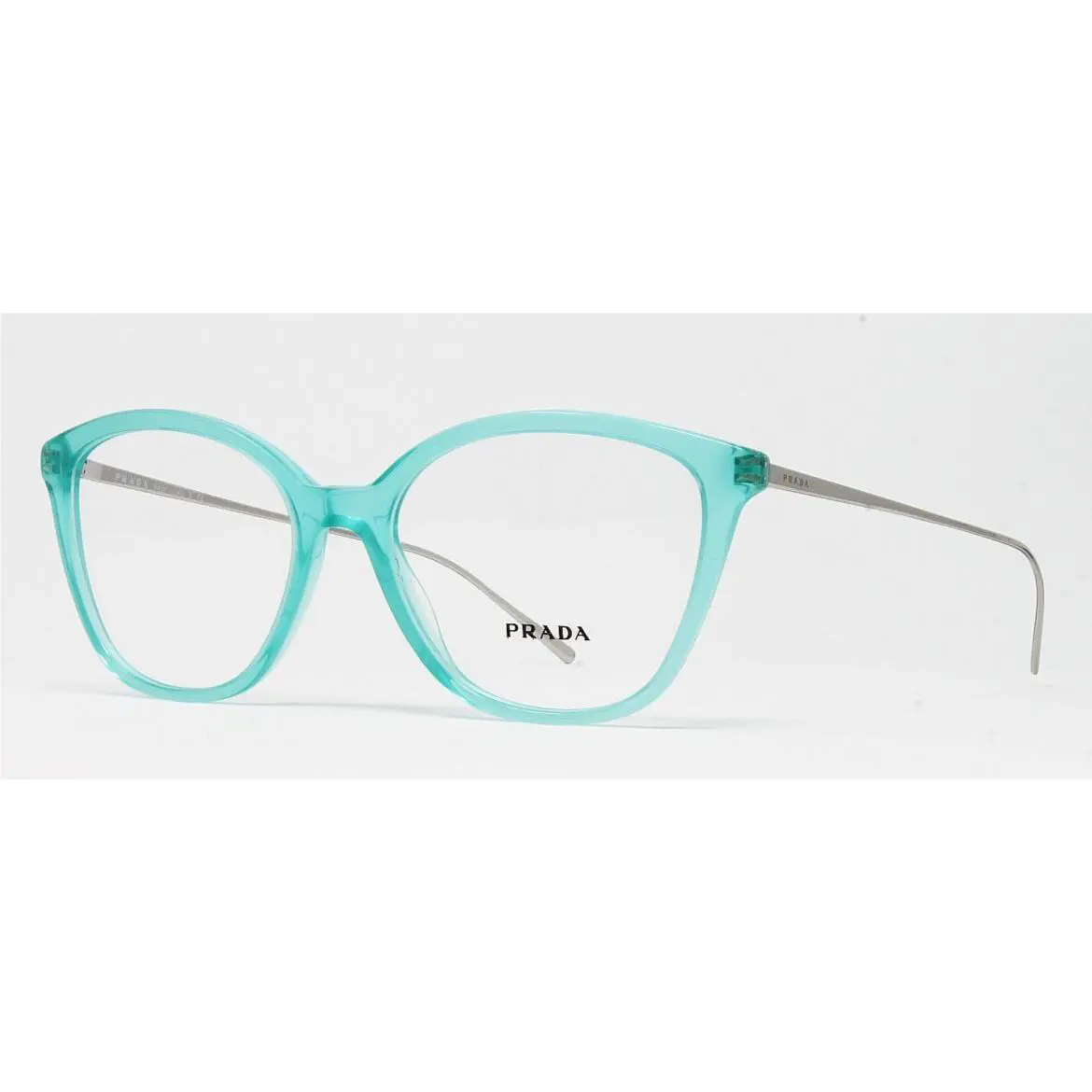 Prada PR11VV-3131O1 Opal Green 53-17-140 Plastic Women`s Eyeglasses