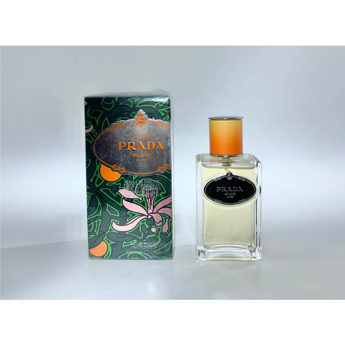 Infusion De Fleur D`oranger by Prada 1.7 oz 50ml Eau De Parfum