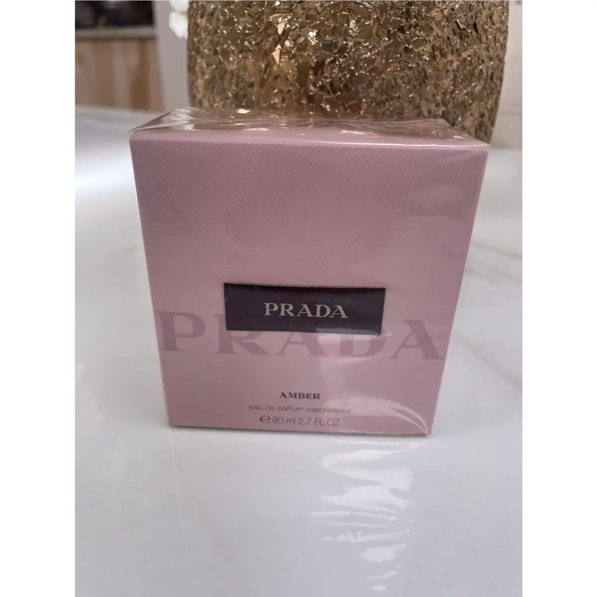 Prada Amber 80ML Edp Spray