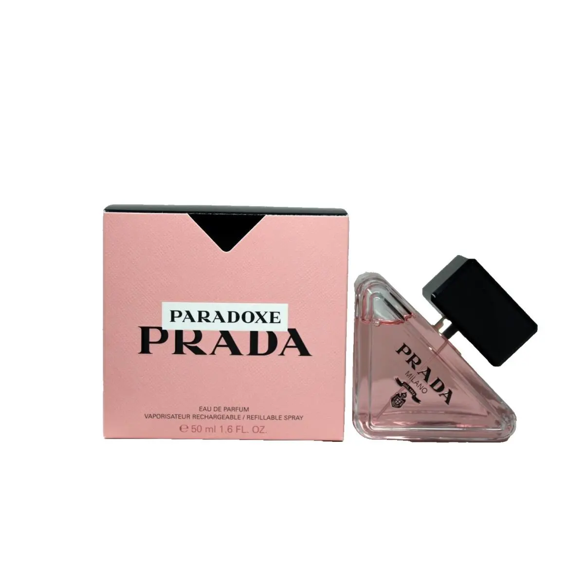 Prada Paradoxe Eau DE Parfum Refillable Spray 50 ML/1.6 Fl.oz
