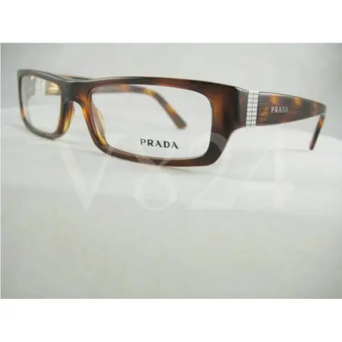 Prada Vpr 13L 13LV Tortoise VPR13L 7WX-1O1 52MM