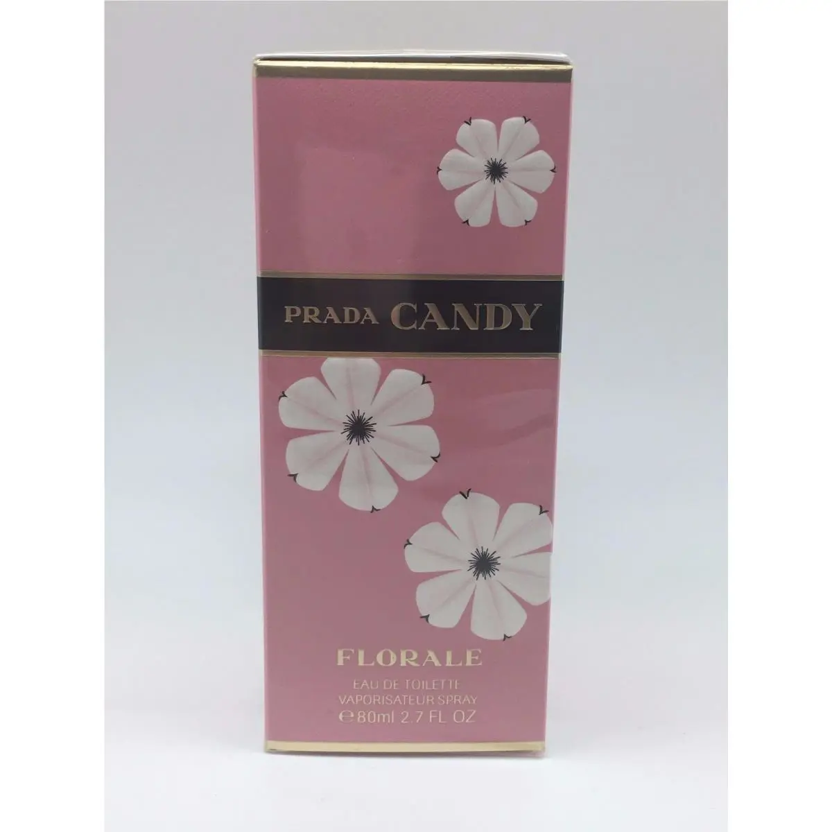 Prada Candy Florale by Prada For Women Edt 2.7 oz - 80 ml