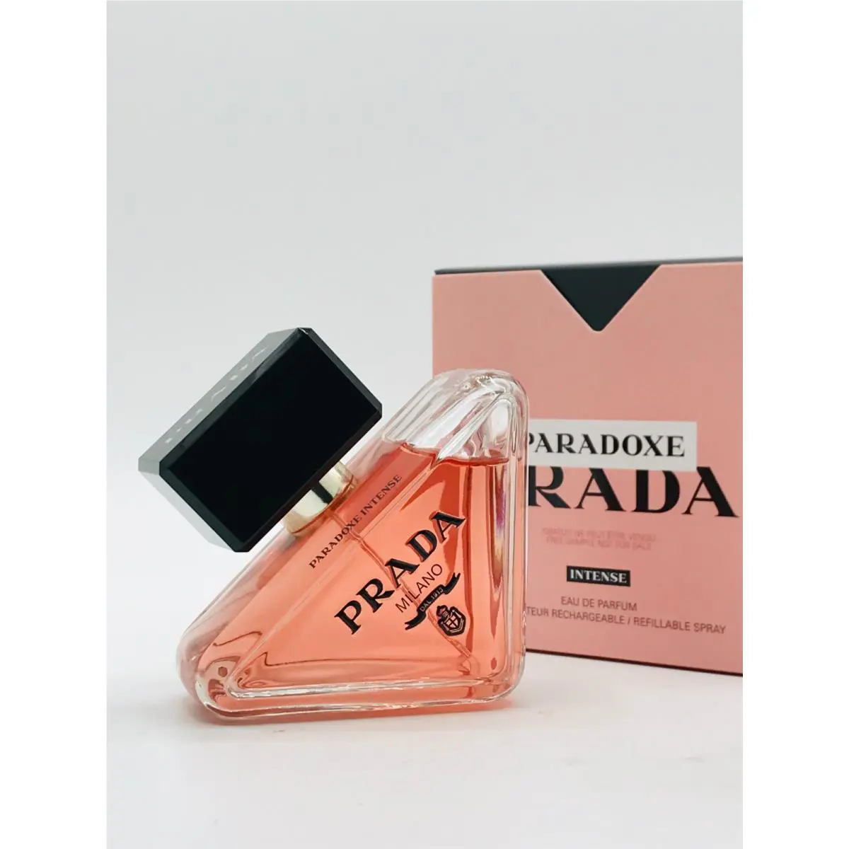 Prada Paradoxe Intense Women Parfum Refillable Spray 1.6 oz