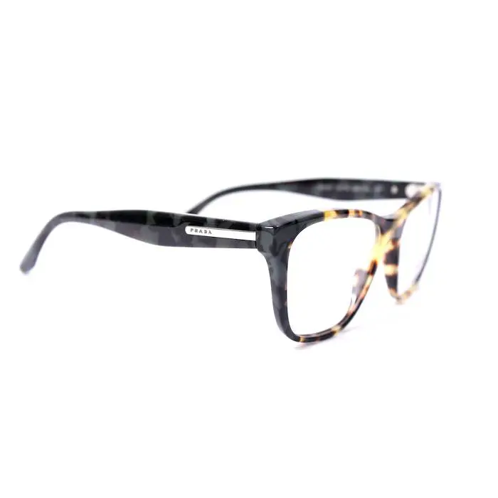 Prada Vpr 04T U6M Eyeglasses Made Italy Size: 52-16-40