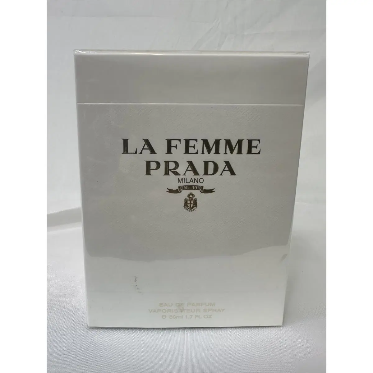 Prada Le Femme Edp Spray 50ml