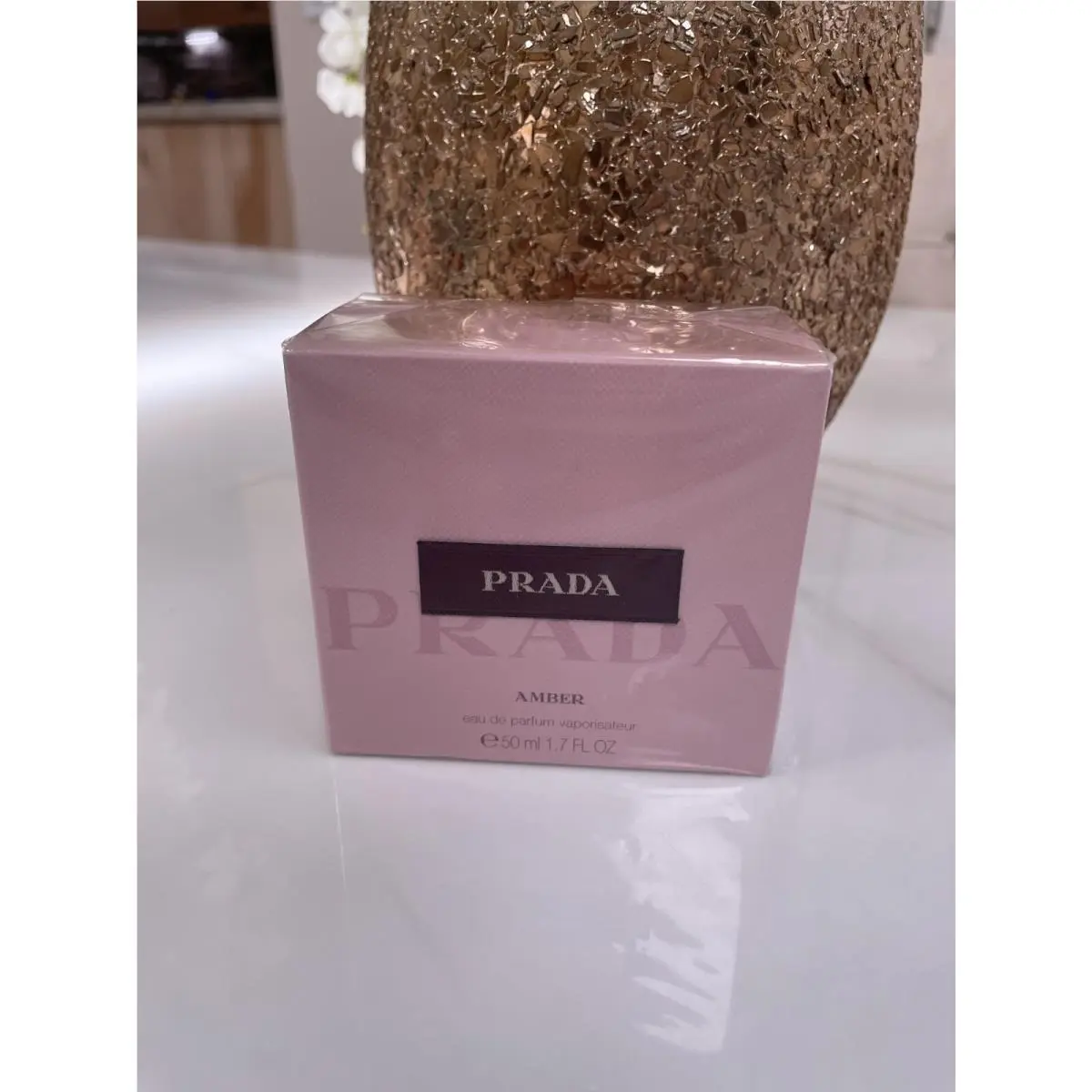 Prada Amber 50ML Edp Spray