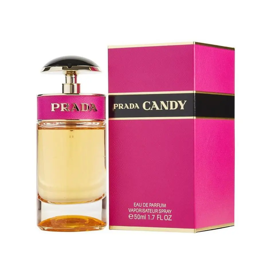 Prada Candy Edp 1.7 oz / 50 ml Women Spray