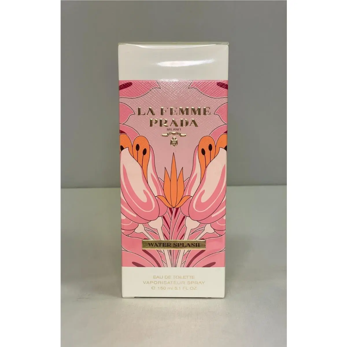 La Femme Prada Water Splash by Prada 5.1 oz Edt For Women