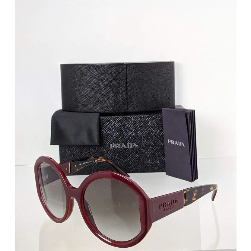 Prada Sunglasses Spr 22X Sunglasses Uan - 0A7 Frame