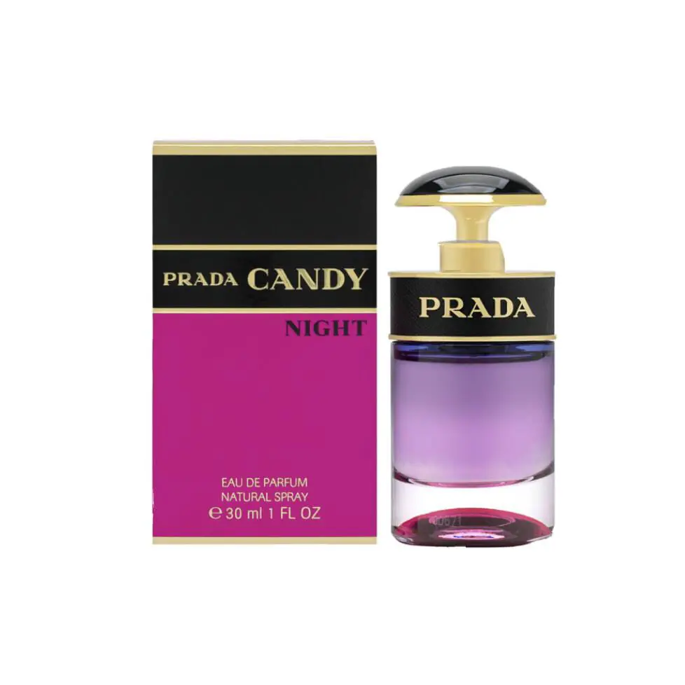 Prada Candy Night 1oz Edp Spray For Women