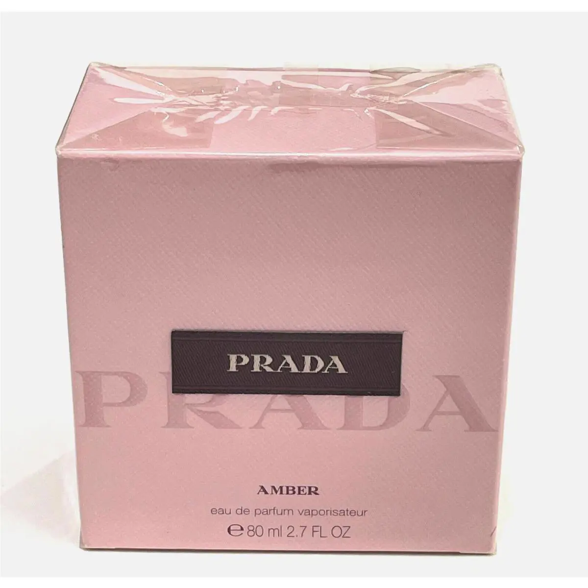 Prada Amber For Women Eau De Parfum 2.7 fl oz / 80 ml