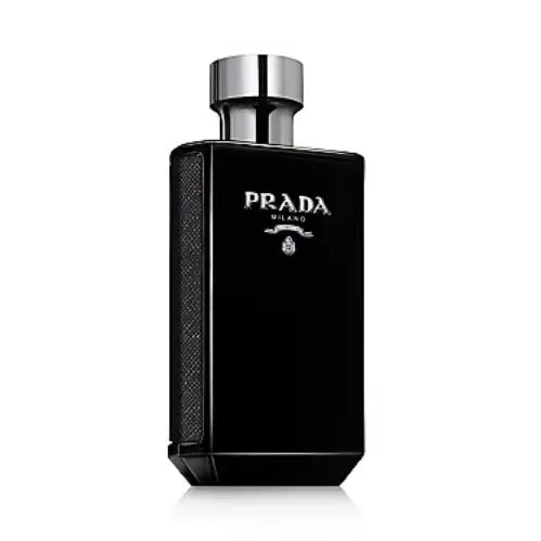 L`homme Prada Milano Intense by Prada 3.4 oz Edp Spray For Men