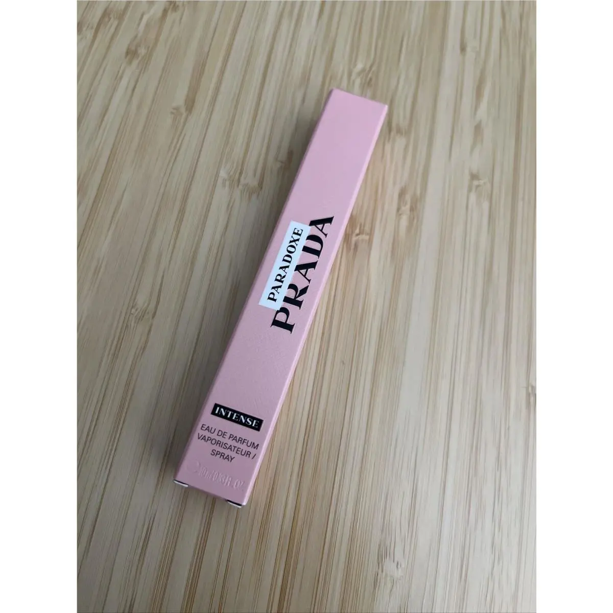 Prada Paradoxe Intense Eau DE Parfum Spray Vaporisateur 10ml/0.34 Fl. OZ