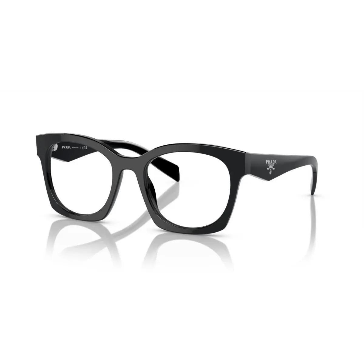 Prada PR A05V Black 16K-1O1 Eyeglasses