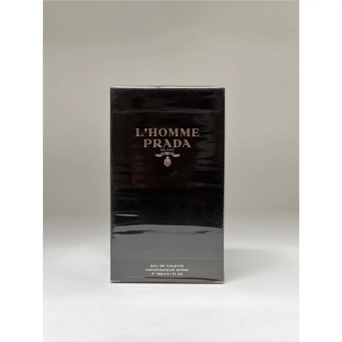 Prada L Homme 5.1oz 150 ml Eau de Toilette Spray Rare Made IN Spa