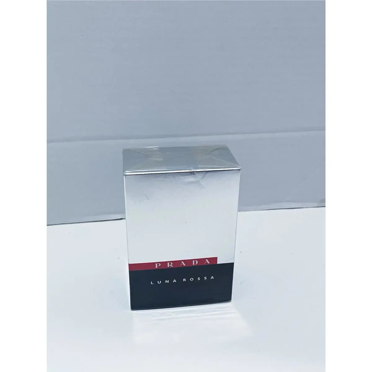 Prada Luna Rossa For Men 1.7 oz/50 ml Eau De Toilette Spray 2015 Batch